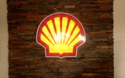 Oil Shoppe Signage in Montana, Pretoria