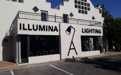 Retail and Restaurant Signage in Johannesburg