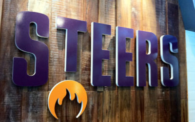 Steers Signage